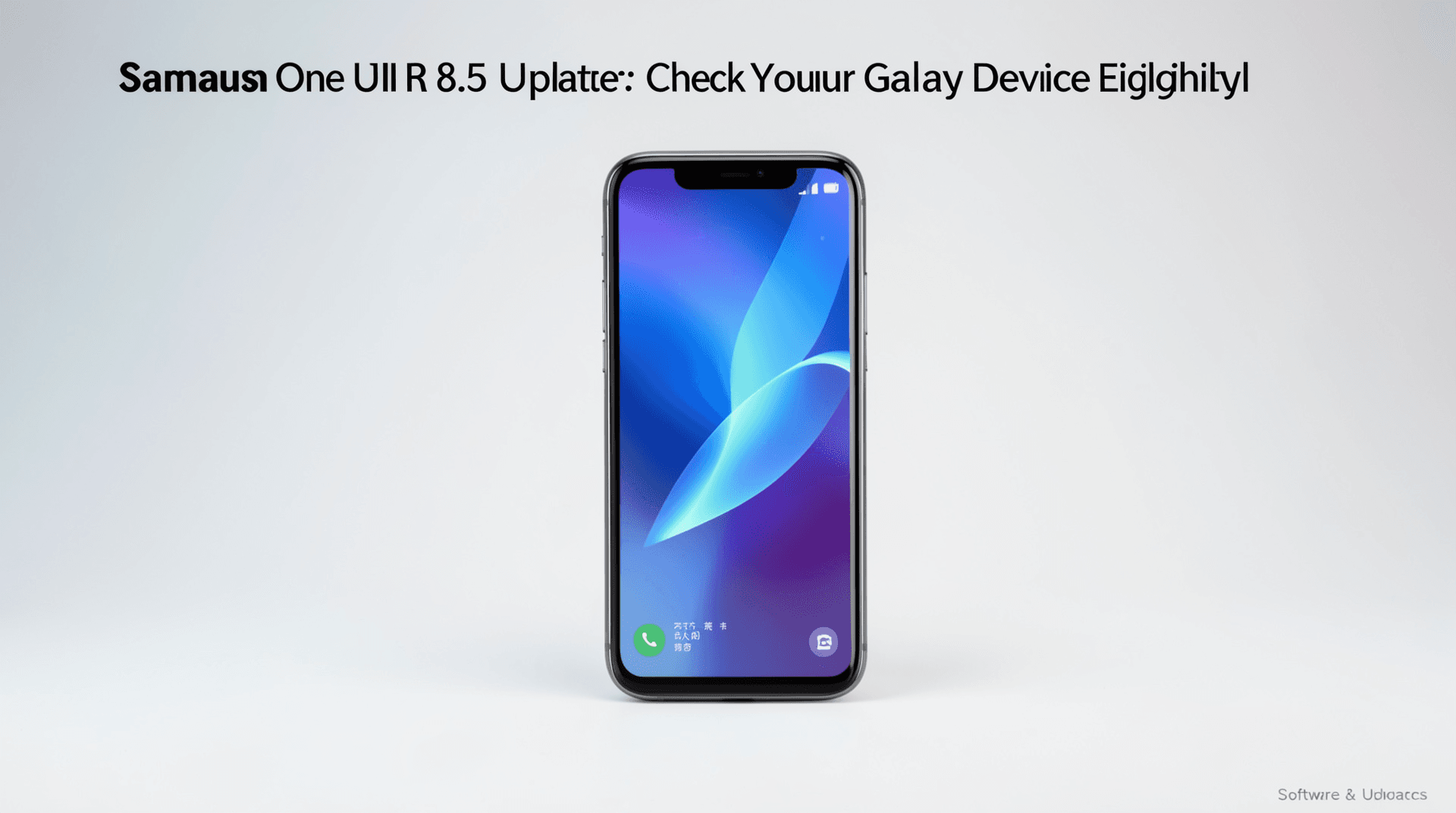 Samsung One UI 8.5 Update: Check Your Galaxy Device Eligibility