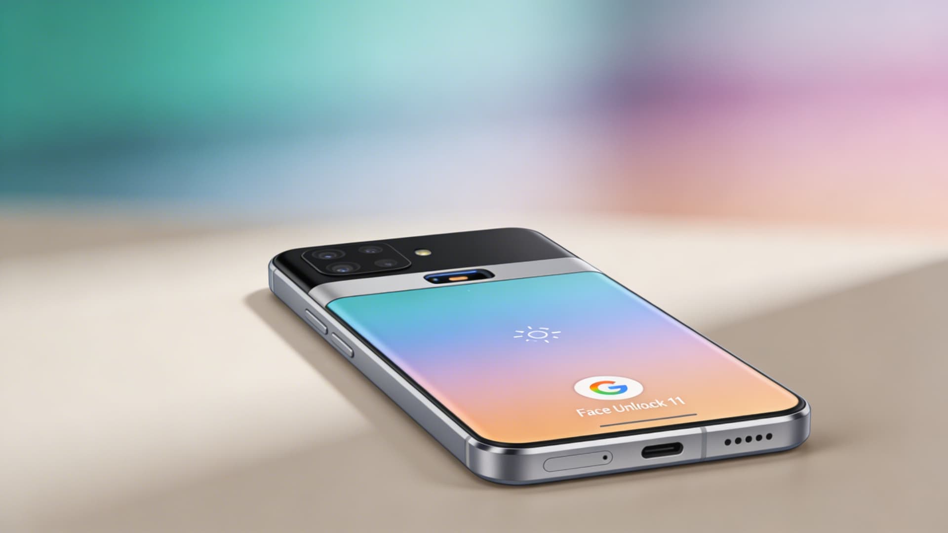 Google Pixel 11 to Get Face Unlock Tech Matching Apple Face ID