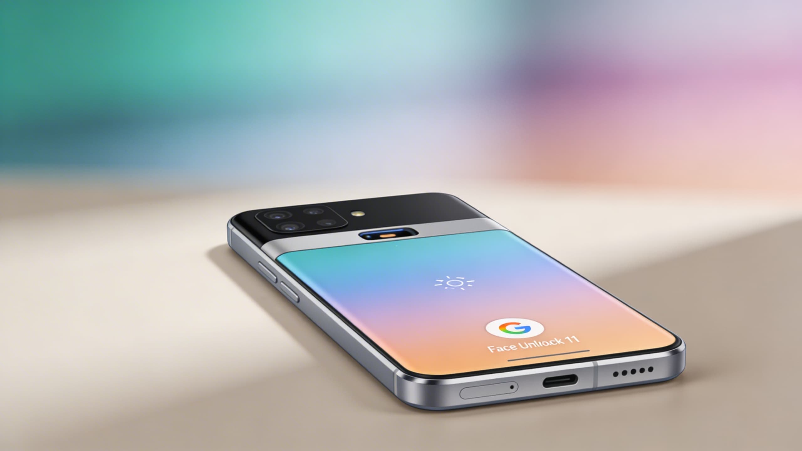 Google Pixel 11 to Get Face Unlock Tech Matching Apple Face ID