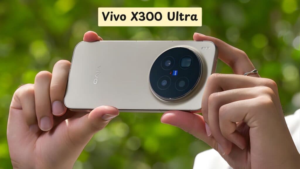 Vivo X300 Ultra Camera: Sony LYT-901 200MP Main Sensor Detailed