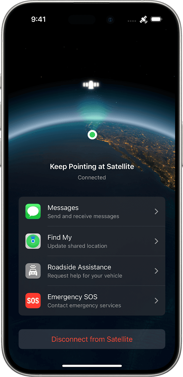 iPhone Emergency SOS via Satellite: How to Send Messages Without Signal