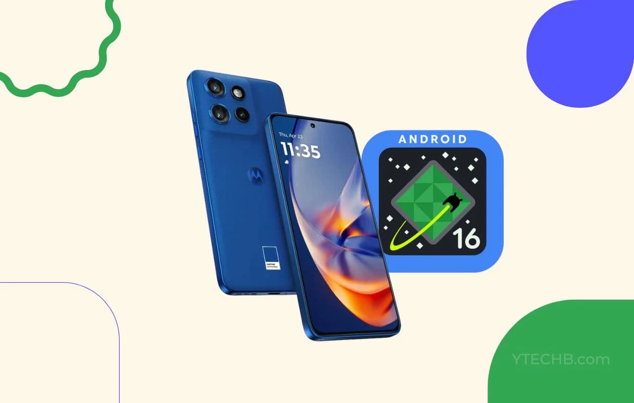 Motorola Edge 50 Neo Gets Stable Android 16 Update With New Features