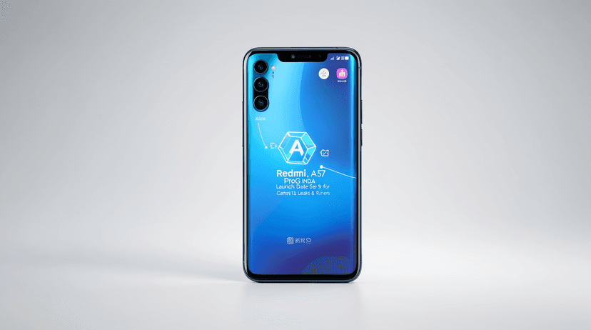 Redmi A7 Pro 5G India Launch Date Set for April 13, 2026