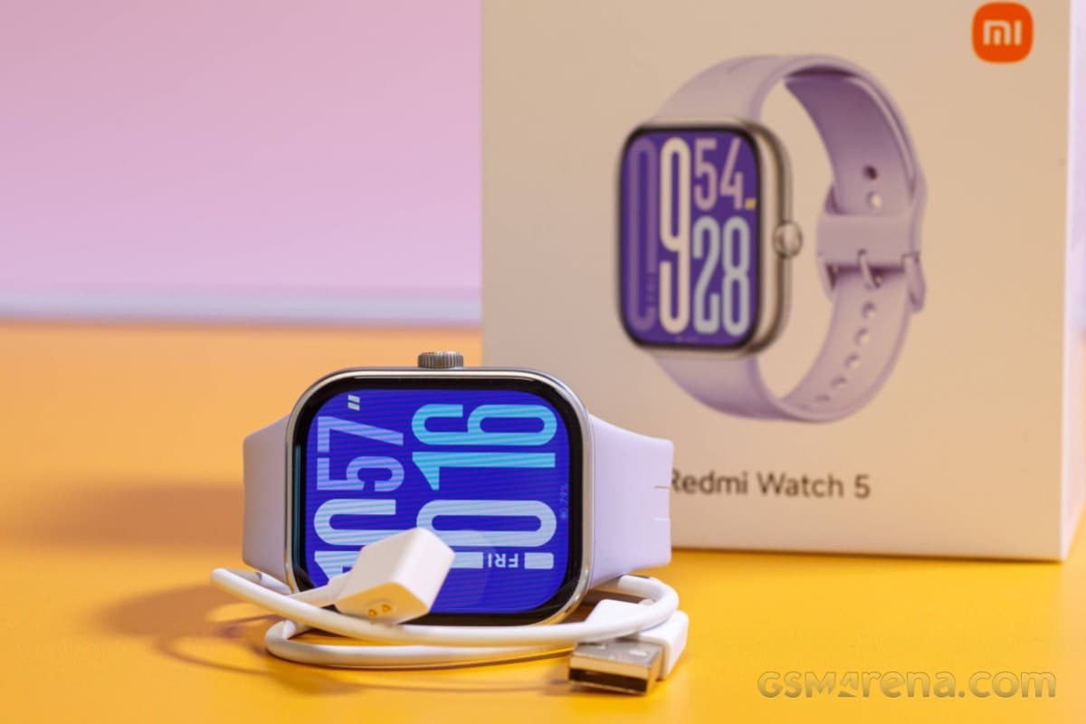 Xiaomi Watch 5 Review: Premium Wear OS Watch With 5-Day Battery Life