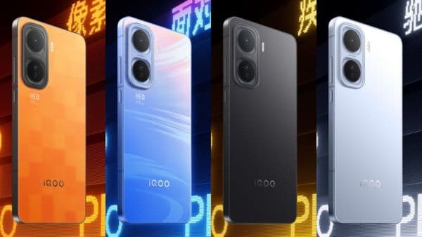 iQOO Neo 12 Launch in October with 185Hz 2K Display