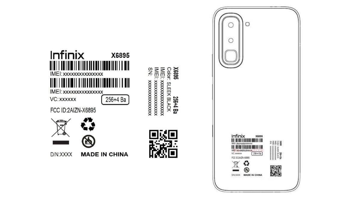 Infinix Hot 70 FCC Certification Reveals Two Battery Capacities