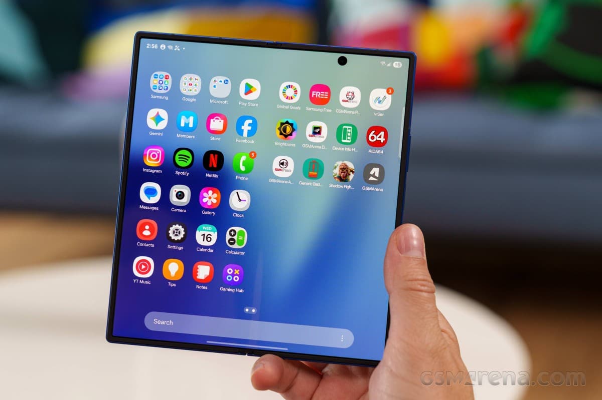 Samsung Galaxy Z Fold8 and Wide Fold to Feature Bigger Batteries Than Fold7