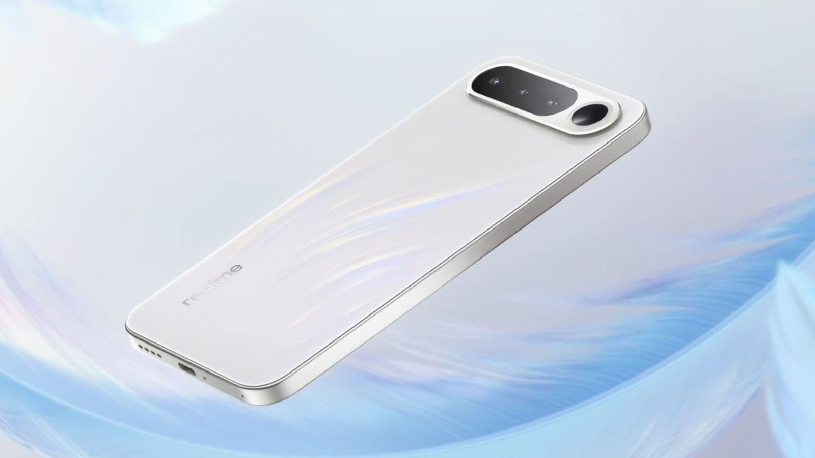 realme 16 5G Launches April 2 With 50MP Cameras and 7000mAh Battery