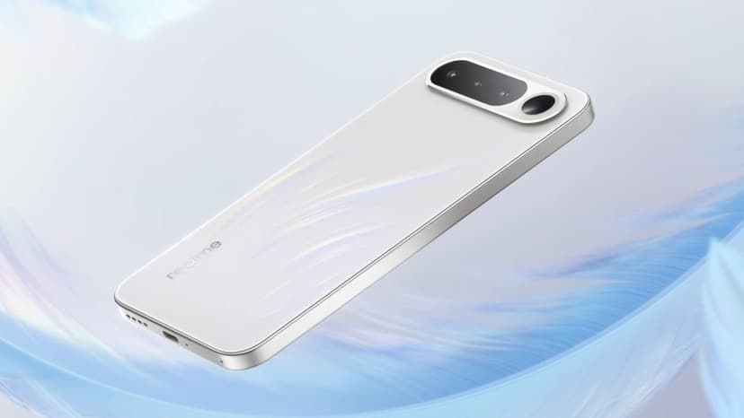 realme 16 5G Launches April 2 With 50MP Cameras and 7000mAh Battery