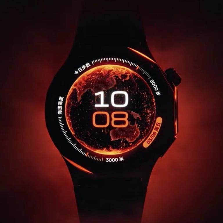 Oppo Watch X3 Confirmed With Premium Design, Launching Soon