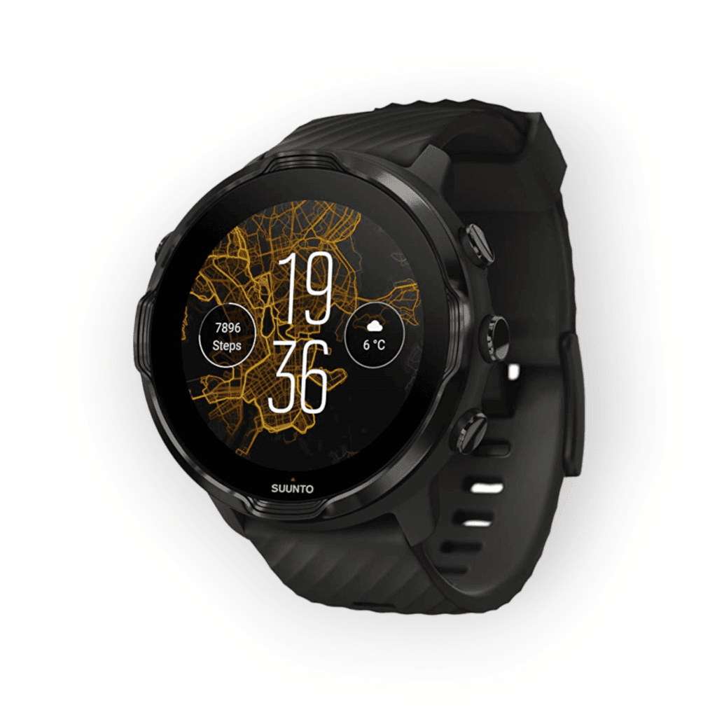 Suunto Vertical Review: Garmin's Outdoor Watch Crown Challenged by Battery Life Titan