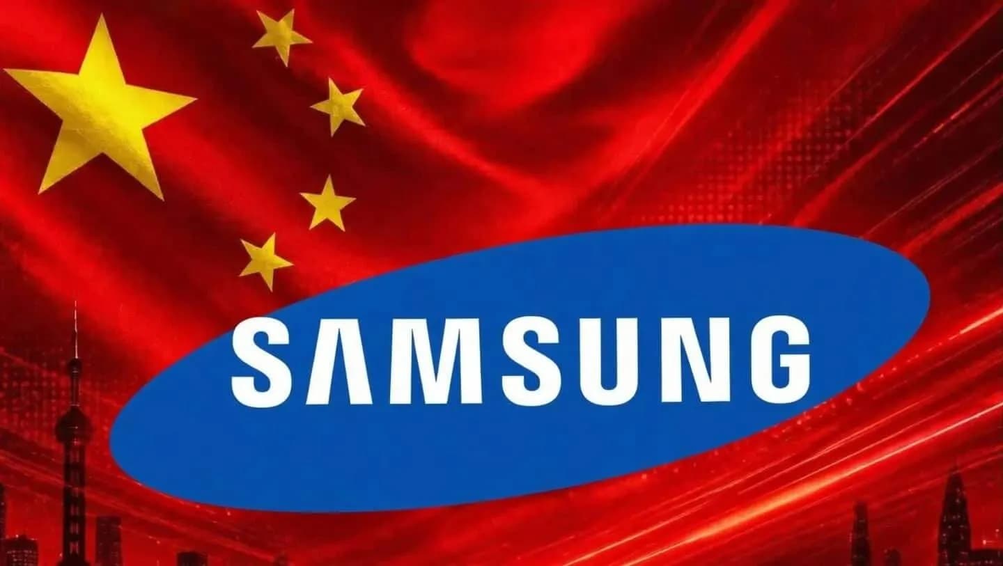 Samsung Exits China TV and Appliance Market, Smartphones in Question