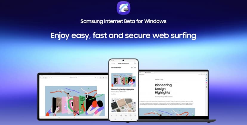 Samsung Browser 26.0 Gains AI Summaries, Multitasking in One UI 9