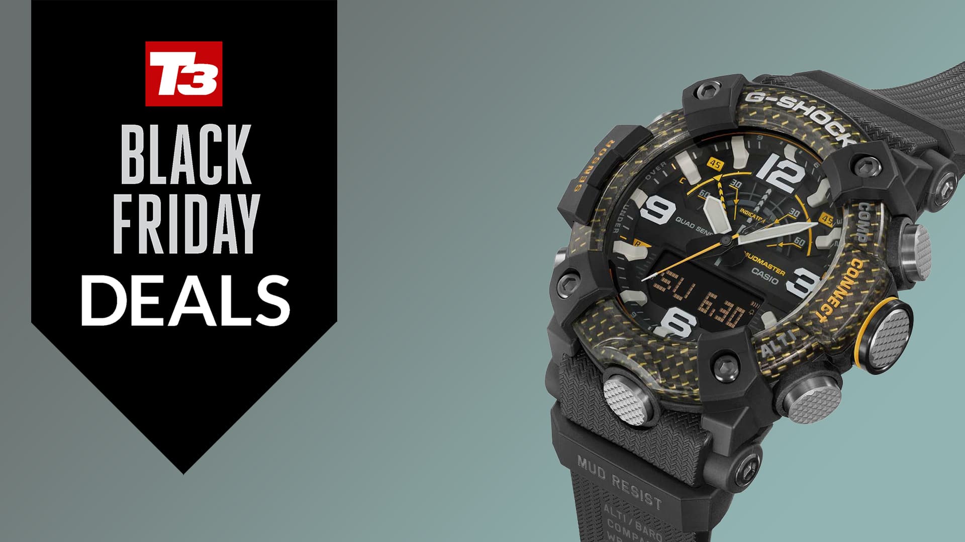 G-Shock Metal Watches Get Rare 20% Discount Deal in India