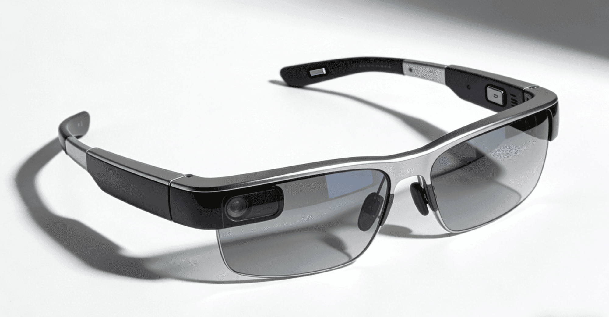 Huawei AI Glasses Teased With First Real-World Camera Sample
