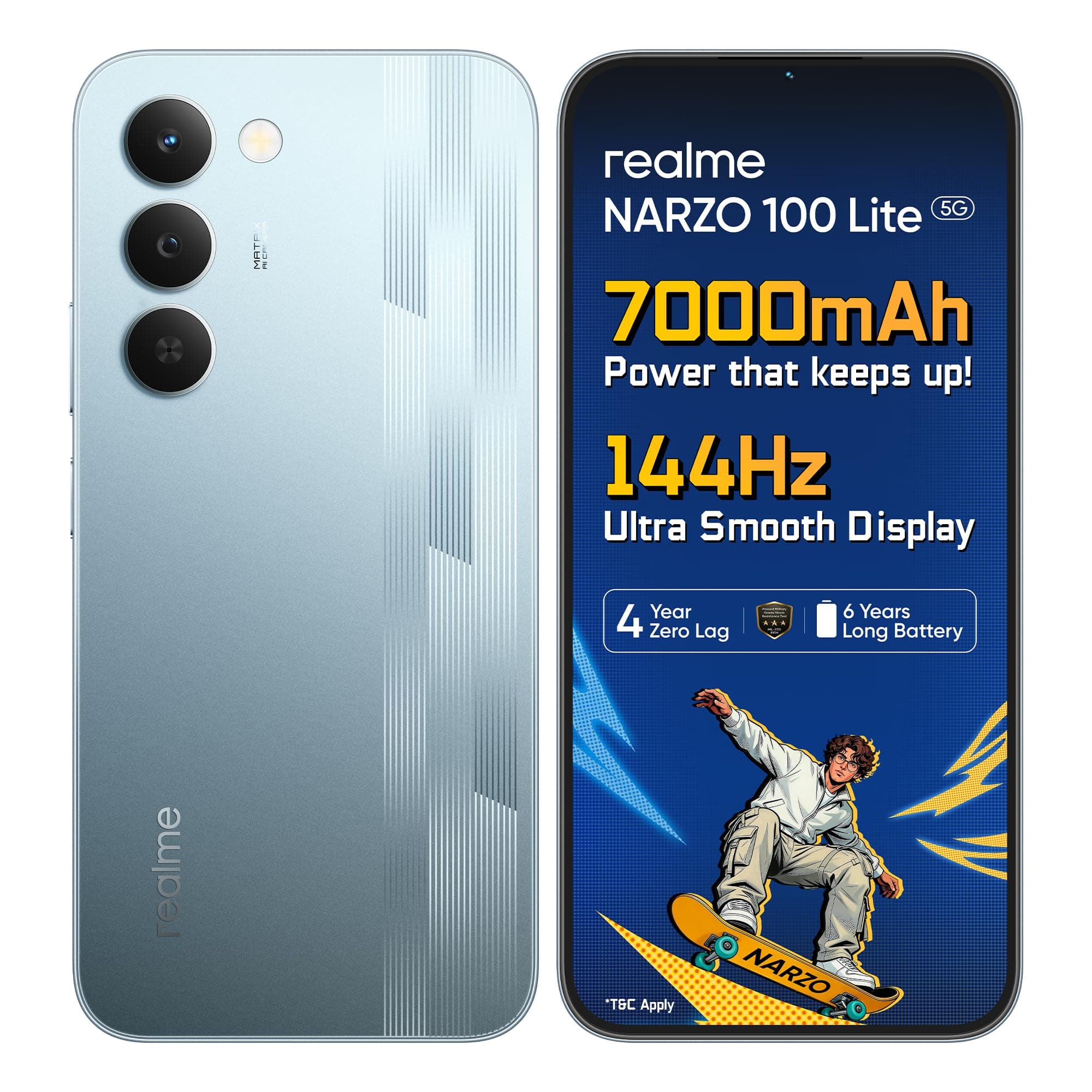 Realme Narzo 100 Lite 5G specs and price under Rs 13,000 tipped