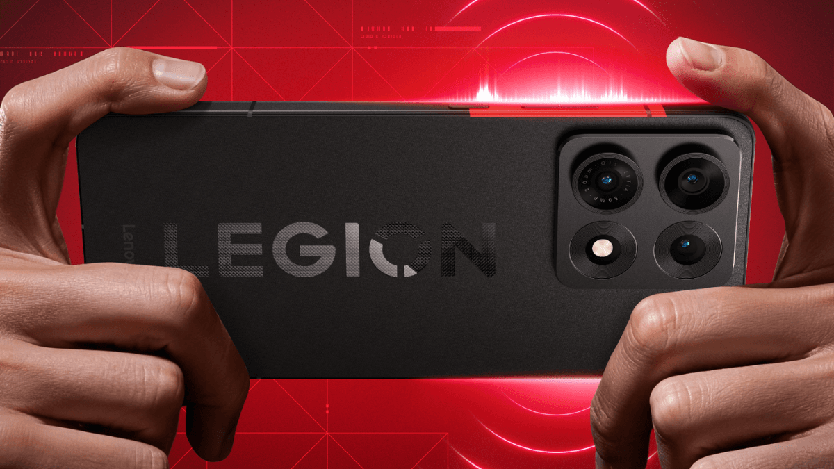 Lenovo Legion Y70 Gaming Phone Rumored With Snapdragon 8 Gen 5