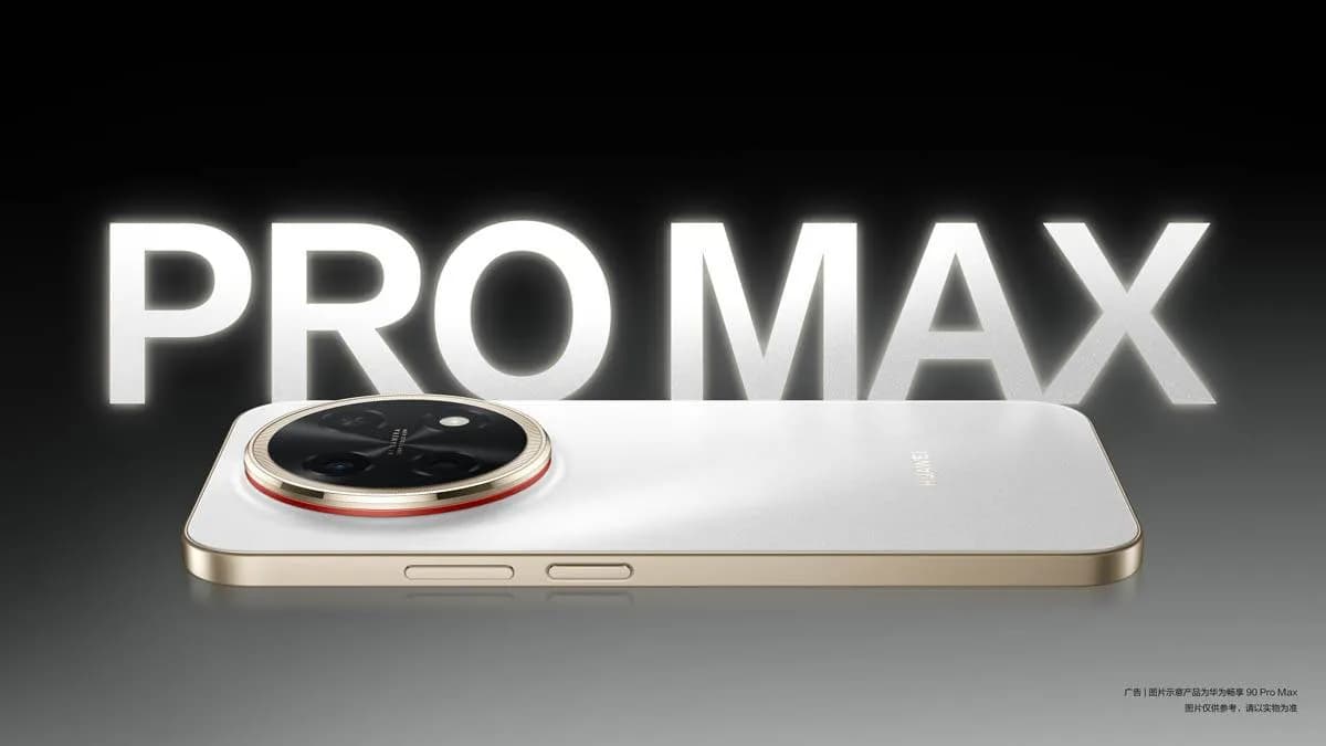 Huawei Enjoy 90 Pro Max Features Largest 8500mAh Battery in Kirin 8 Phone