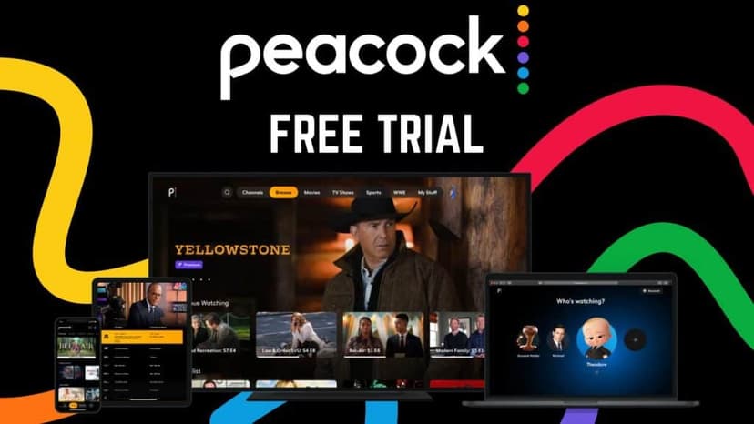 Peacock Premium Free With Walmart Plus Xfinity Instacart Apple TV
