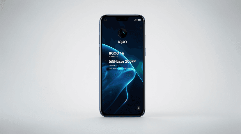 iQOO 16 Rumored With 165Hz Screen, 50MP or 200MP Camera