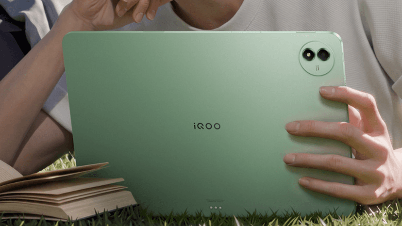 iQOO Pad 6 Pro Gaming Tablet Launches With Snapdragon 8 Elite Gen 5