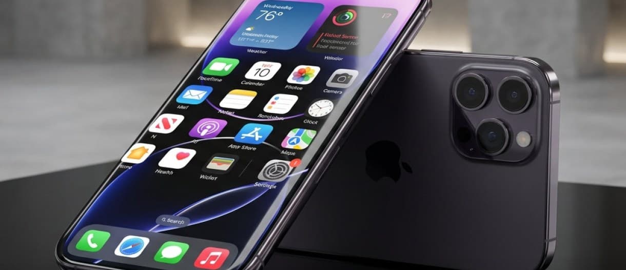 iPhone 20th Anniversary Model Rumored With Quad-Curved Display