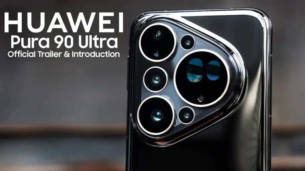 Huawei Pura 90 Pro Rumored with LOFIC Sensor for Enhanced Zoom