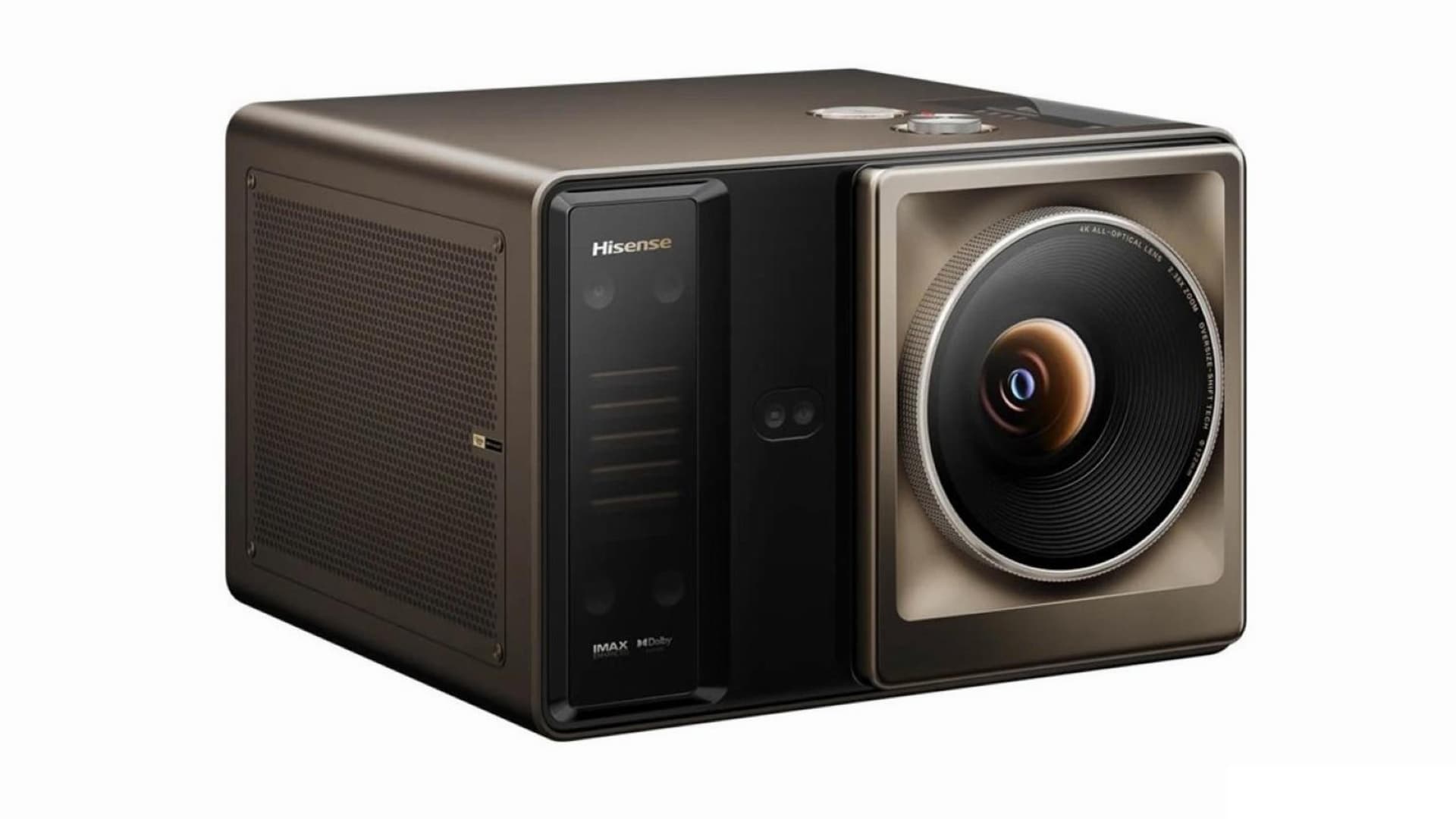 Hisense XR10 4K Triple Laser Projector Pre-Order Opens With 6,000 Lumens