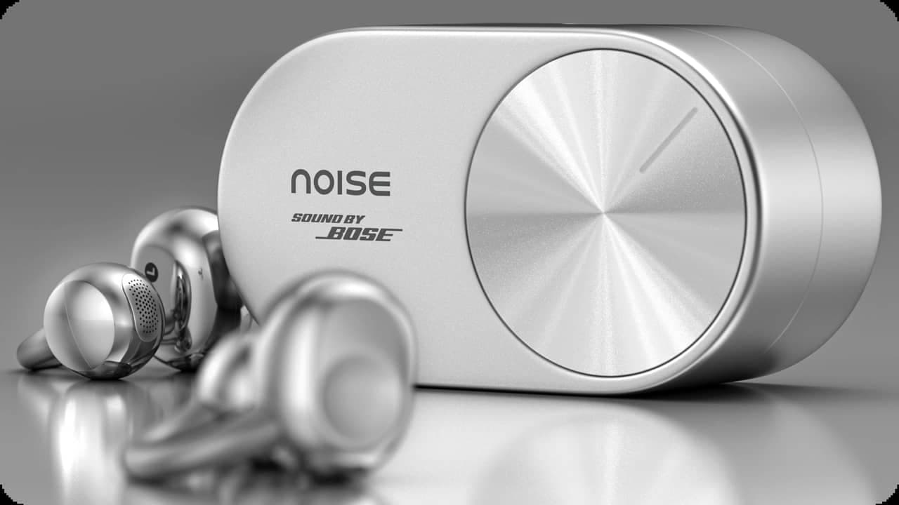 Noise Master Buds Open with Sound by Bose Launch in India at Rs 7,999