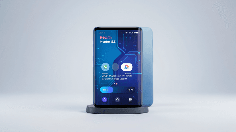 Xiaomi Redmi Monitor G25 300Hz Launched With 24.5-inch Fast IPS Display