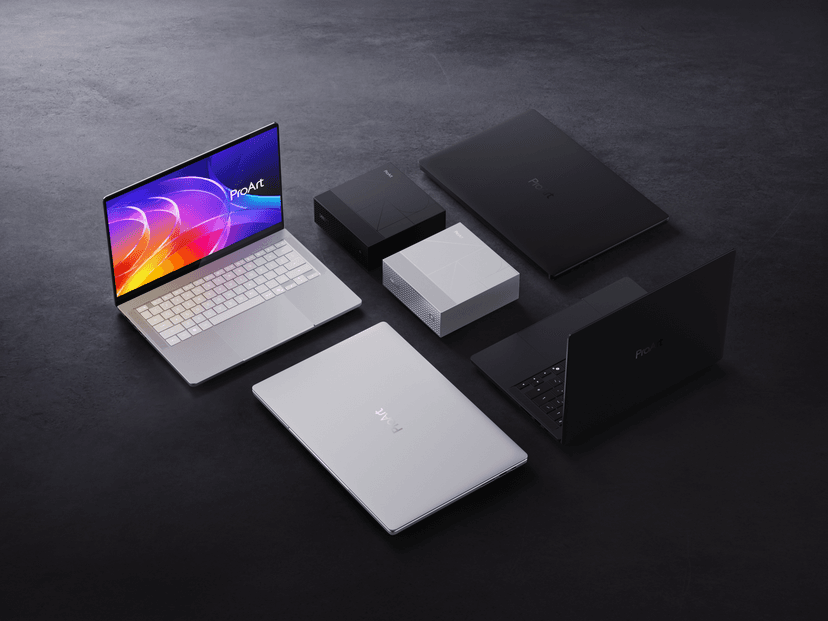 Asus ProArt P16 and P14 Launch with RTX Spark and 120Hz OLED