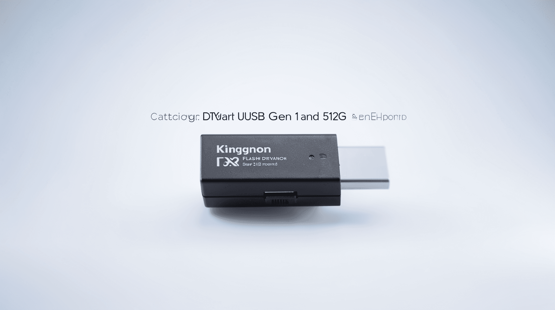 Kingston DTXG2 Flash Drives Launch With USB 3.2 Gen 1 and 512GB