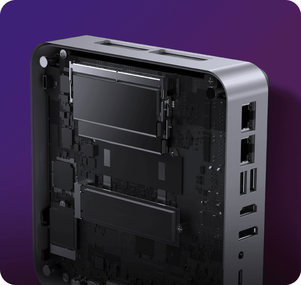 Chuwi AuBox X Mini PC Launches With Intel Core Ultra 7 256V