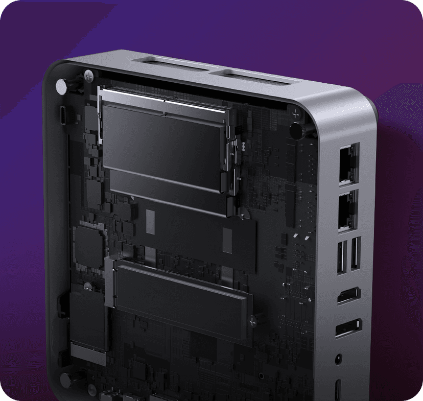 Chuwi AuBox X Mini PC Launches With Intel Core Ultra 7 256V