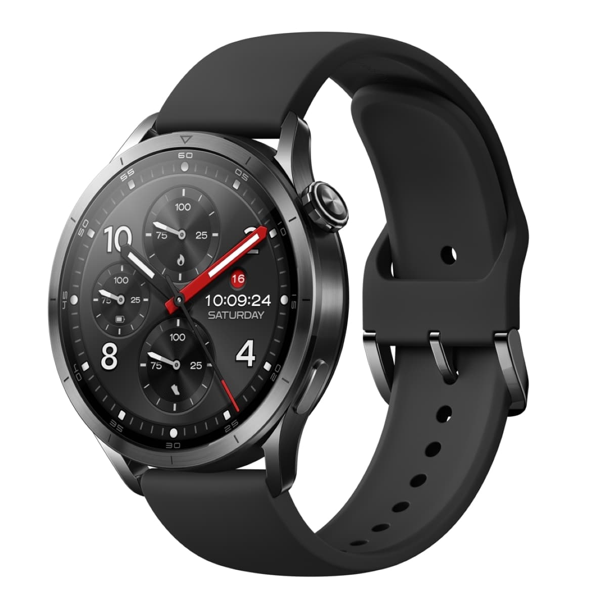 Xiaomi Watch S5 Teased With 316L Steel Body, eSIM, and Slimmer Design