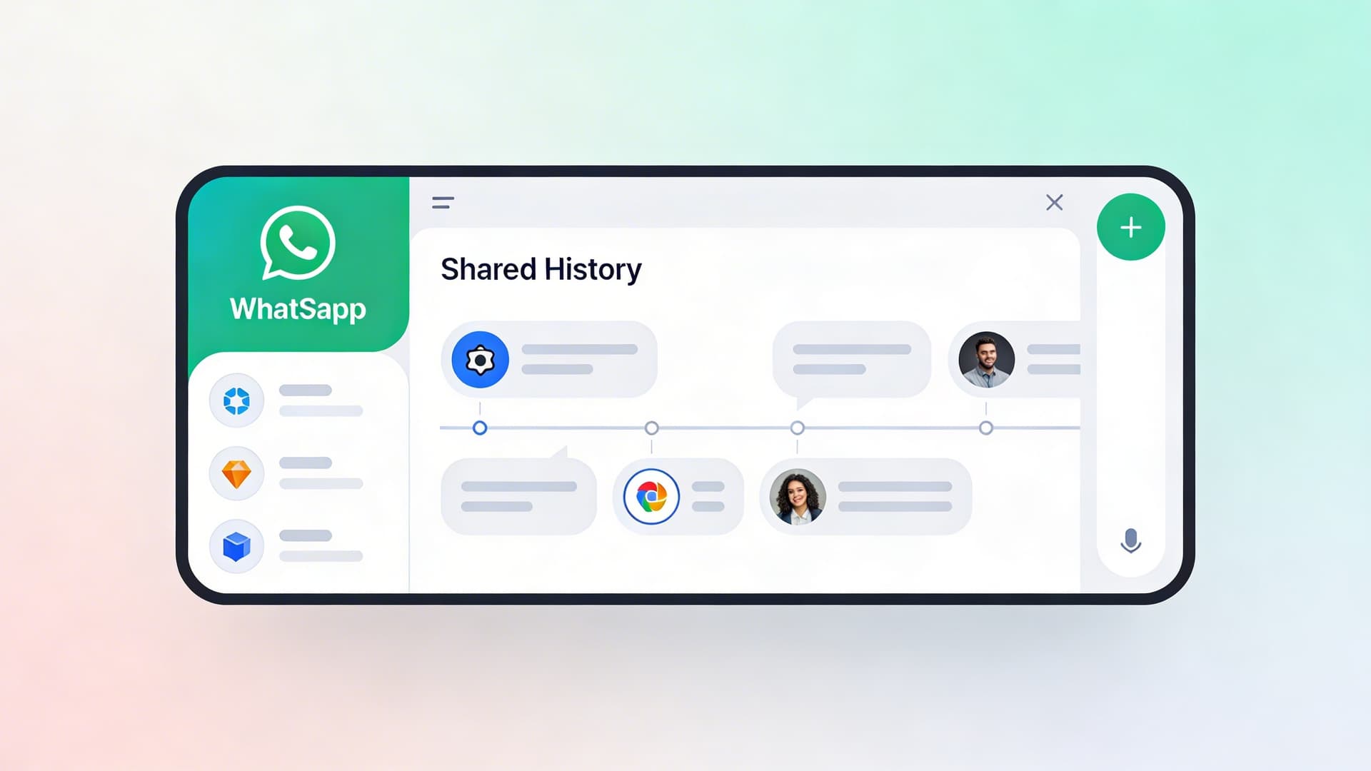 WhatsApp Shared History Feature Eases New Group Member Onboarding