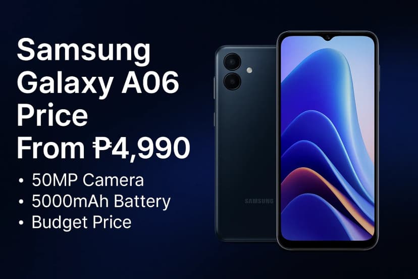 Samsung Galaxy A06 Best-Selling Phone LATAM 2025 Buying Guide