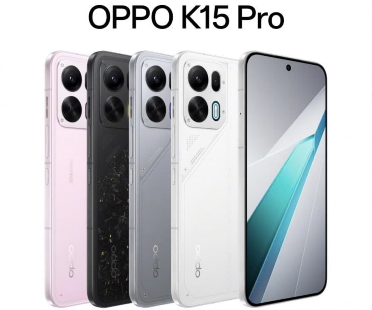 Oppo K15 Pro Series, Watch X3 Mini, Enco Clip 2 Launch April 1