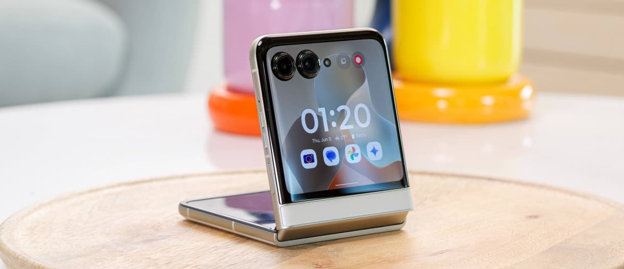 Motorola Razr 70 TENAA Listing Reveals Dual 50MP Cameras, 4500mAh Battery