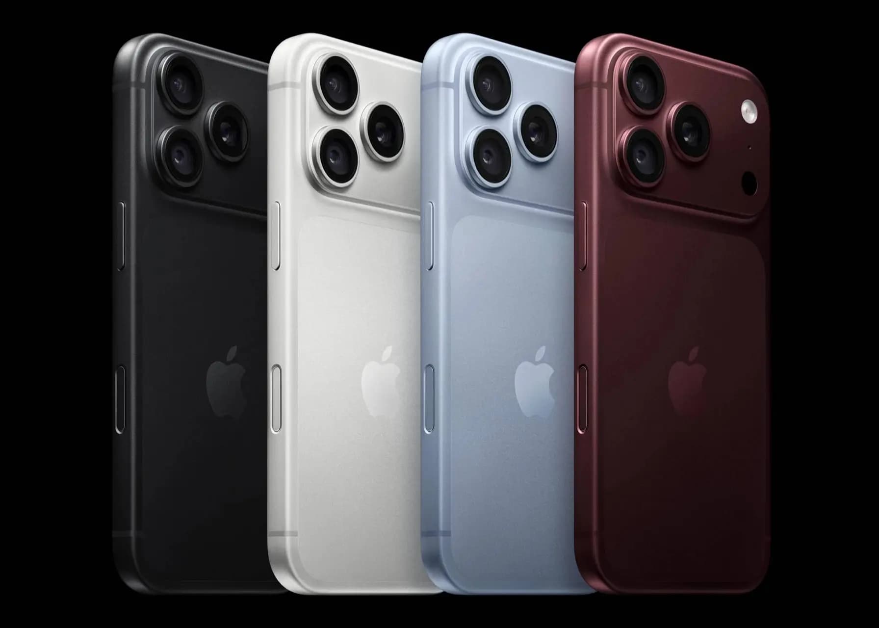 iPhone 18 Pro and Pro Max Launch with A20 Pro and Variable Aperture