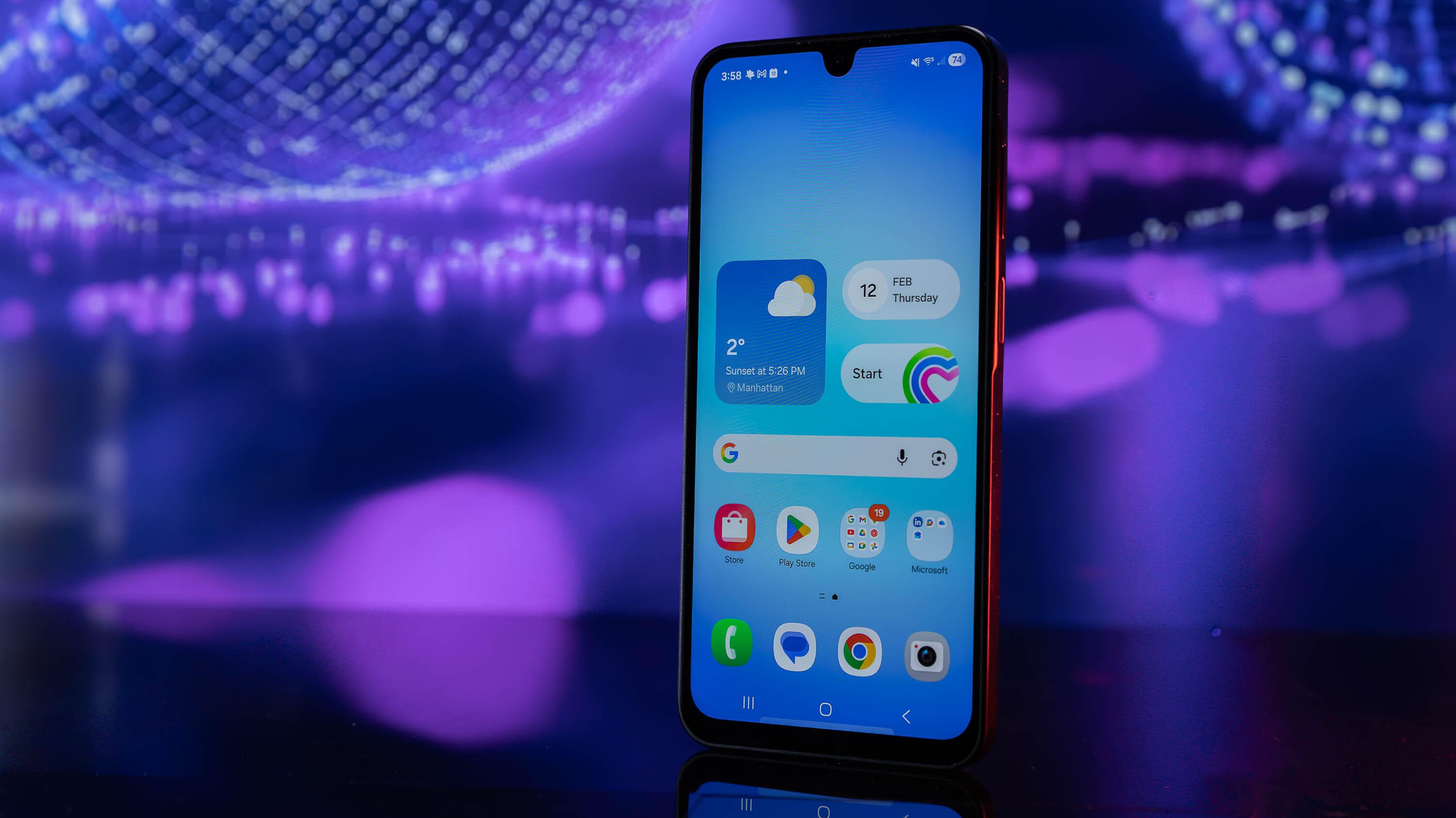 Samsung Galaxy A17 Review: CNET Says $200 Phone Handles Basics Slowly
