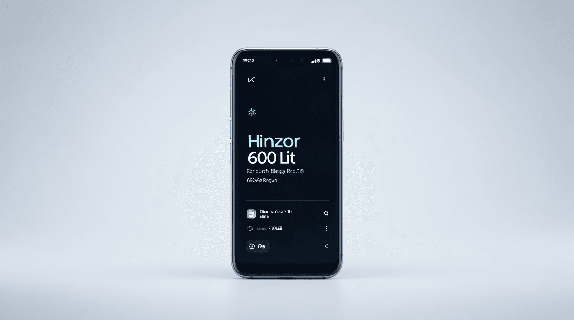 Honor 600 Lite specs reveal 6520mAh battery and Dimensity 7100 Elite chip