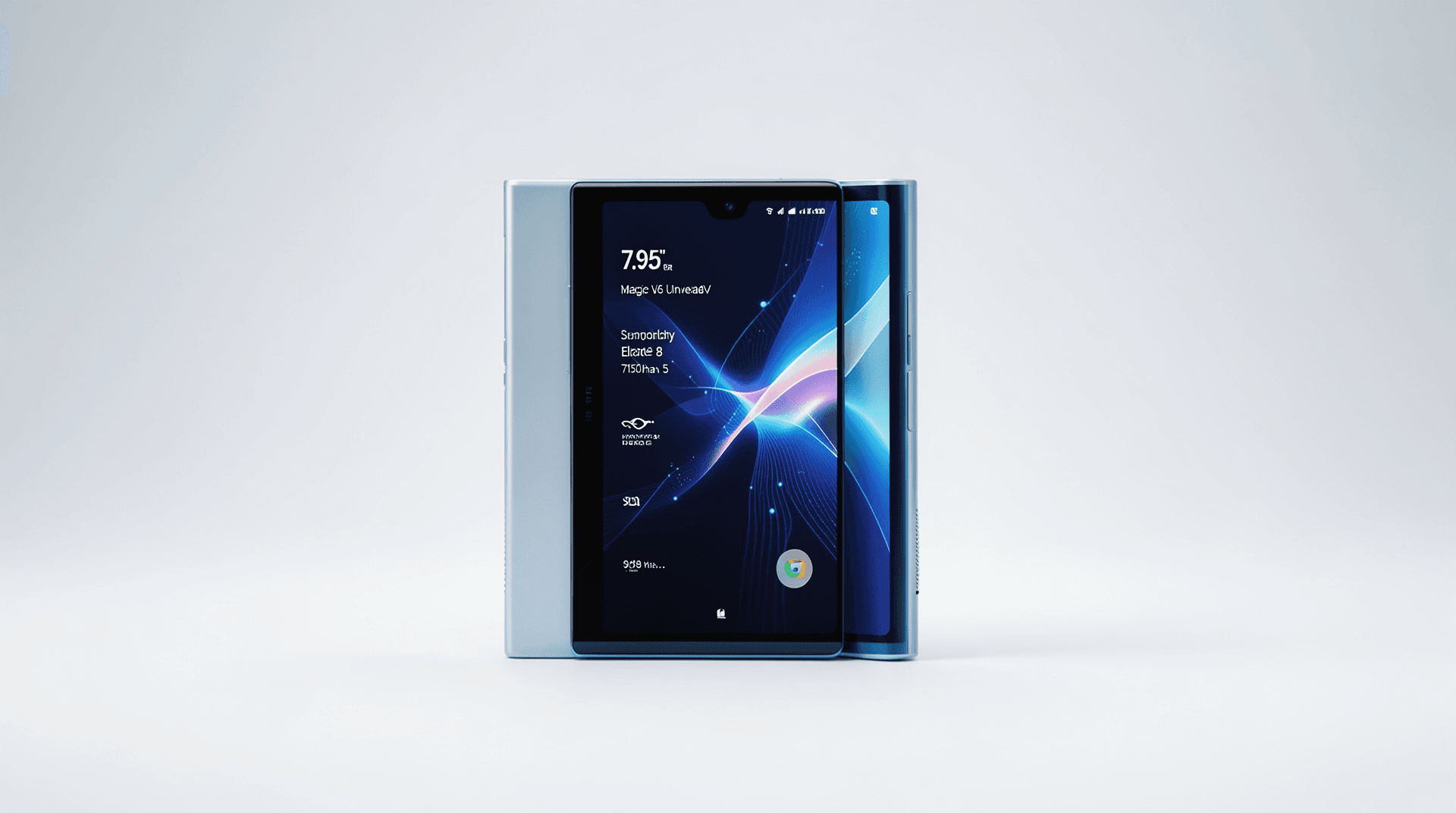 HONOR Magic V6 Unveiled With 7.95" Foldable Display, Snapdragon 8 Elite Gen 5, 7150mAh...