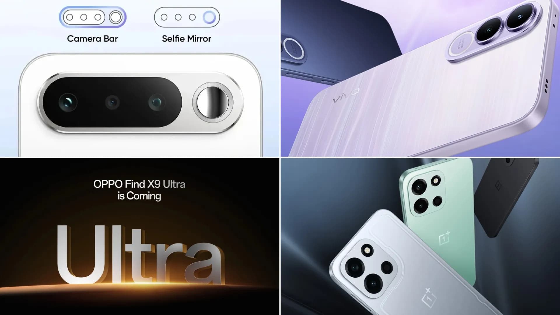 OnePlus Nord 6 vs Vivo V70 FE: Smartprix Finds Performance vs Camera Split