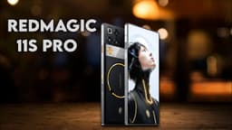RedMagic 11S Pro Launching May 18 With Overclocked Snapdragon 8 Gen 2 Elite