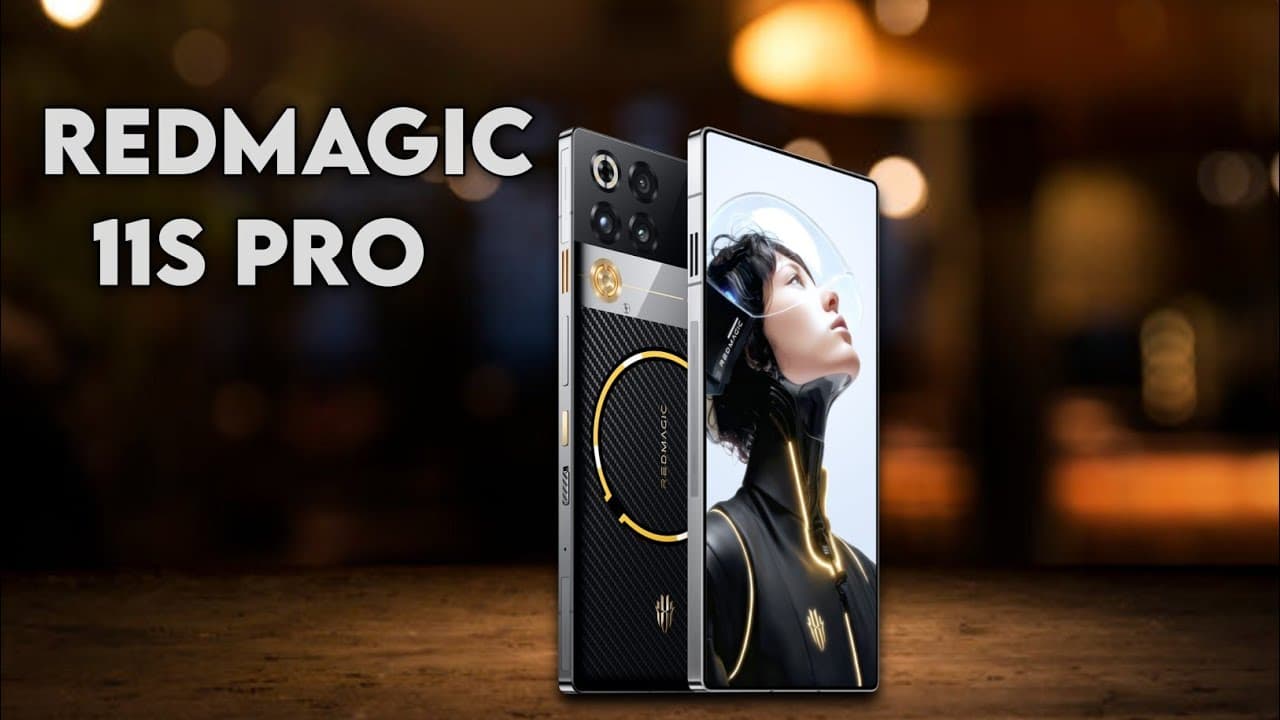 RedMagic 11S Pro Launching May 18 With Overclocked Snapdragon 8 Gen 2 Elite