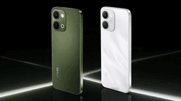 Vivo T5 Launches With 120Hz Display, 7,200mAh Battery, 50MP Cameras