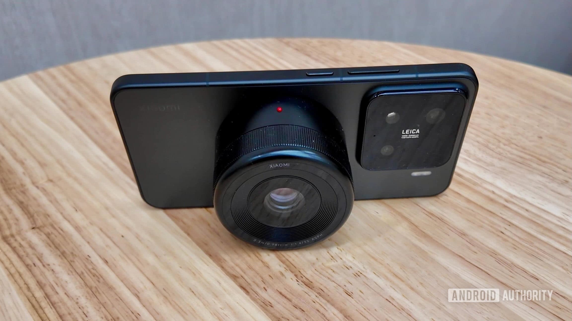 Xiaomi Optical Modular Phone With XRING O2 Chip Rumored for H2 2026