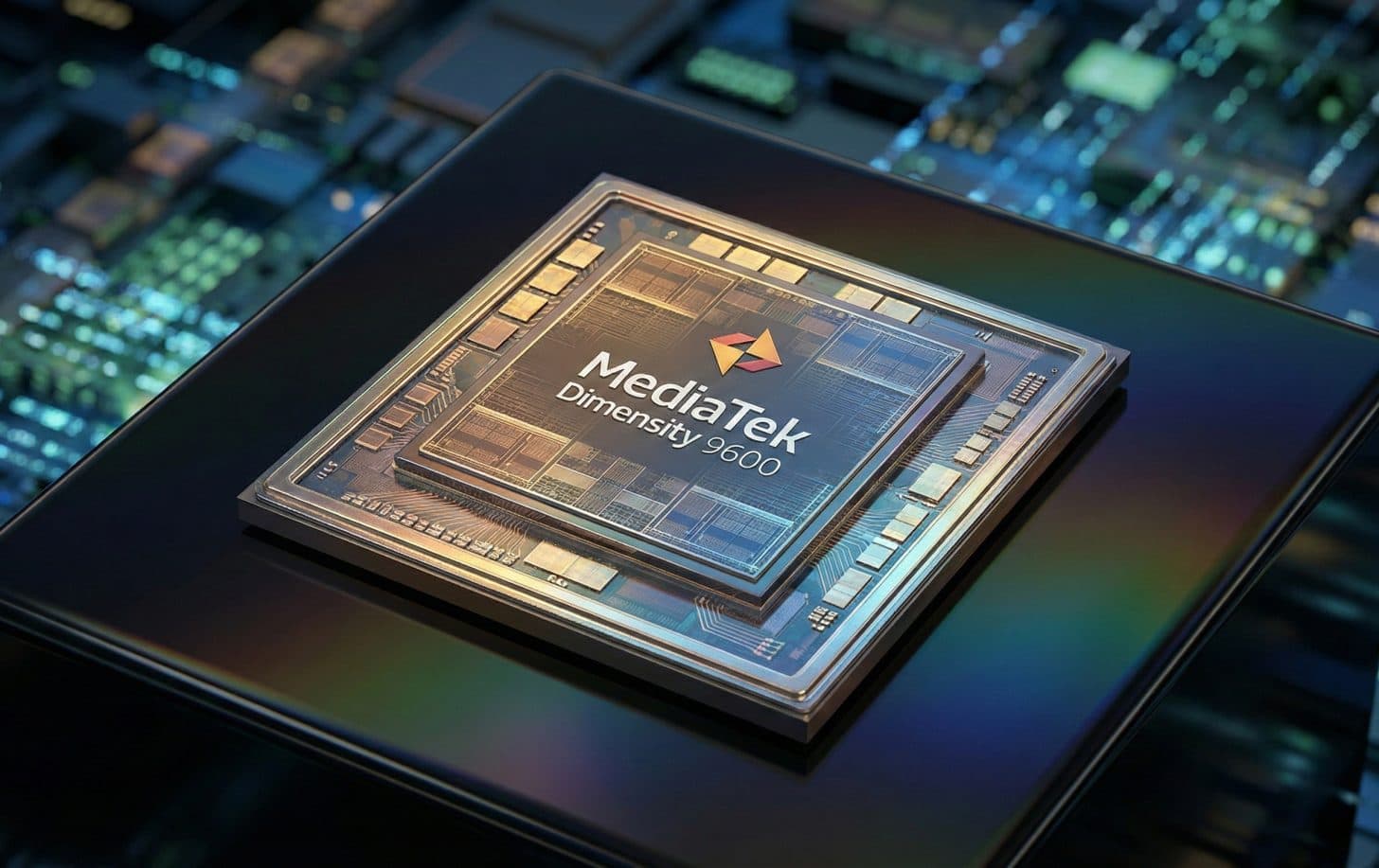OpenAI Agent Phone Rumored With 2nm Dimensity 9600 Chip