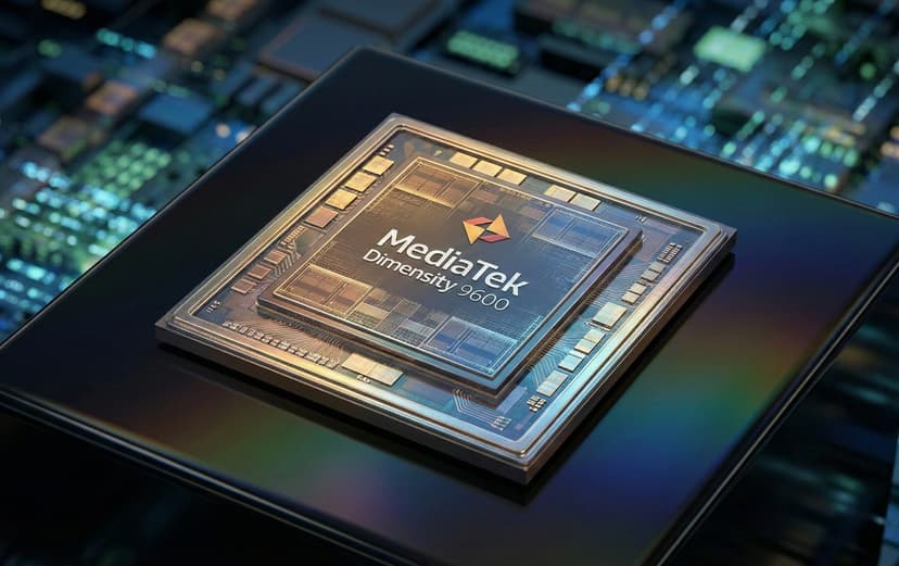 OpenAI Agent Phone Rumored With 2nm Dimensity 9600 Chip